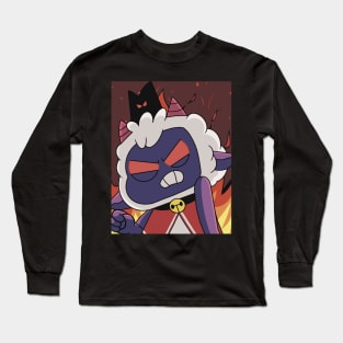 the wrath of the lamb Long Sleeve T-Shirt